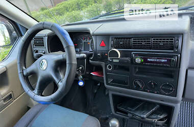 Минивэн Volkswagen Transporter 2003 в Ивано-Франковске