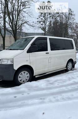 Минивэн Volkswagen Transporter 2008 в Харькове