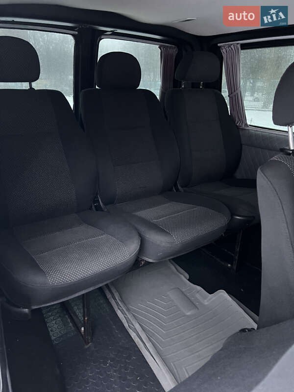 Минивэн Volkswagen Transporter 2008 в Харькове