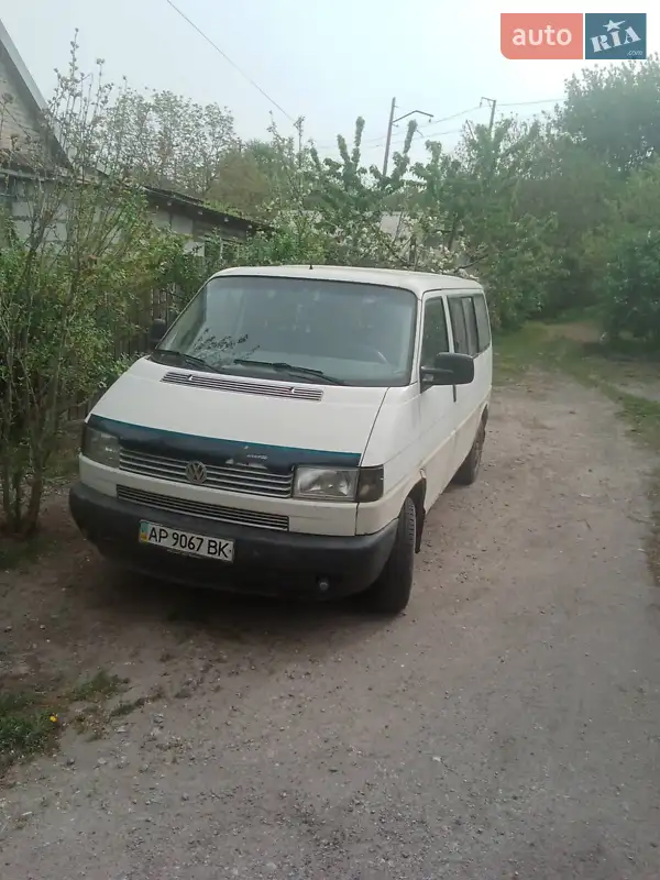 Volkswagen Transporter 1997