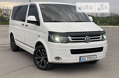 Мінівен Volkswagen Transporter 2010 в Харкові