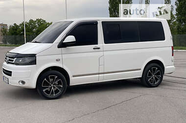 Минивэн Volkswagen Transporter 2010 в Харькове