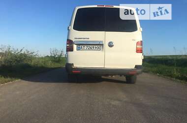 Минивэн Volkswagen Transporter 2004 в Ивано-Франковске