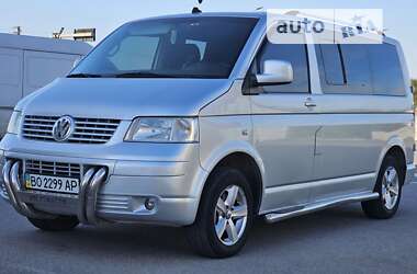 Минивэн Volkswagen Transporter 2008 в Тернополе