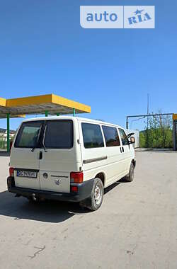 Минивэн Volkswagen Transporter 2000 в Львове