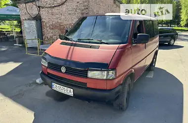 Volkswagen Transporter 1991