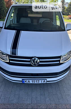 Минивэн Volkswagen Transporter 2017 в Киеве