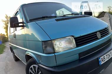 Минивэн Volkswagen Transporter 1997 в Кобеляках