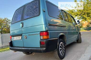 Минивэн Volkswagen Transporter 1997 в Кобеляках