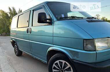 Минивэн Volkswagen Transporter 1997 в Кобеляках