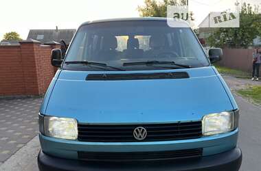 Мінівен Volkswagen Transporter 1997 в Кобеляках