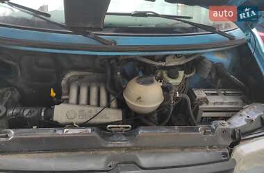 Минивэн Volkswagen Transporter 1996 в 