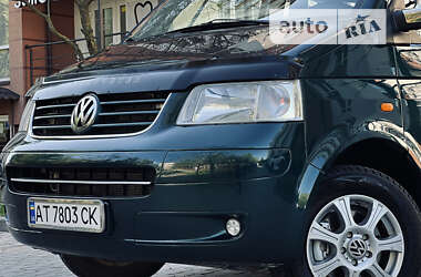 Минивэн Volkswagen Transporter 2007 в Ивано-Франковске