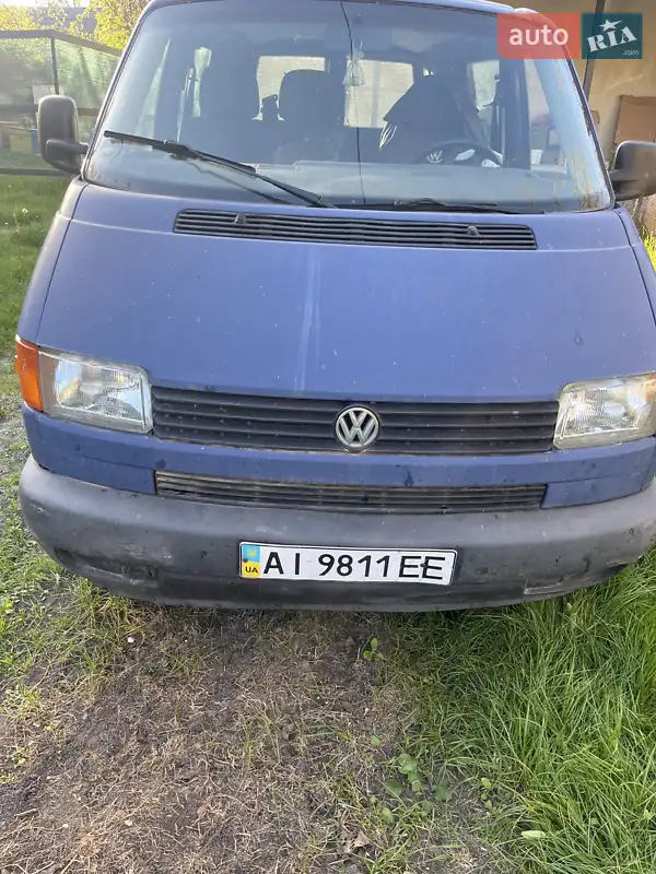 Volkswagen Transporter