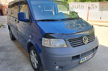 Мінівен Volkswagen Transporter 2008 в Києві