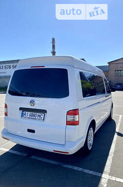 Мінівен Volkswagen Transporter 2012 в Києві