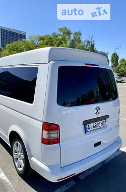 Минивэн Volkswagen Transporter 2012 в Киеве