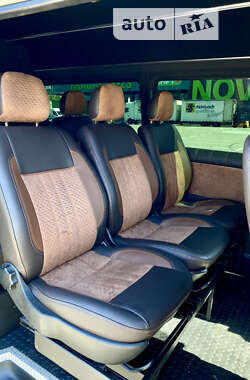 Минивэн Volkswagen Transporter 2012 в Киеве