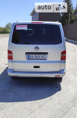 Минивэн Volkswagen Transporter 2009 в Новоукраинке