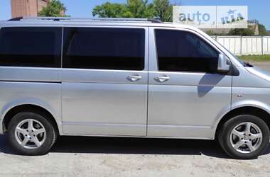 Минивэн Volkswagen Transporter 2009 в Новоукраинке