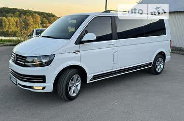 Мінівен Volkswagen Transporter 2019 в Бердичеві