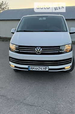 Минивэн Volkswagen Transporter 2019 в Бердичеве