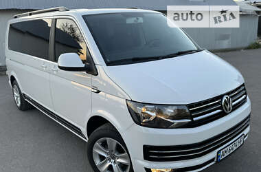 Минивэн Volkswagen Transporter 2019 в Бердичеве