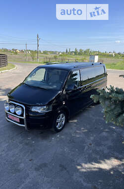 Минивэн Volkswagen Transporter 2013 в Барышевке