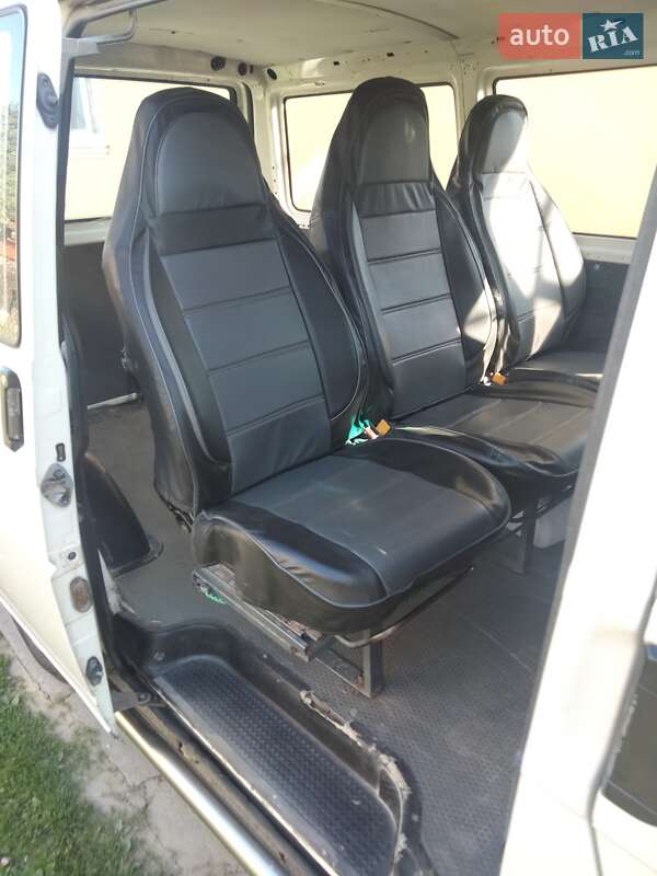 Минивэн Volkswagen Transporter 2000 в Львове фото 3 Минивэн Volkswagen Transporter 2000 в Львове