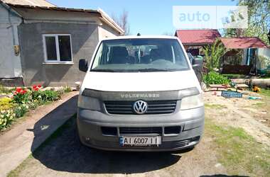 Минивэн Volkswagen Transporter 2007 в Белой Церкви