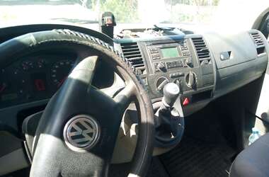 Минивэн Volkswagen Transporter 2007 в Белой Церкви