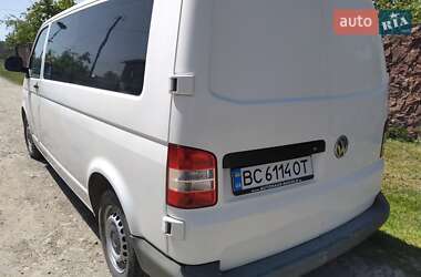 Минивэн Volkswagen Transporter 2013 в Стрые