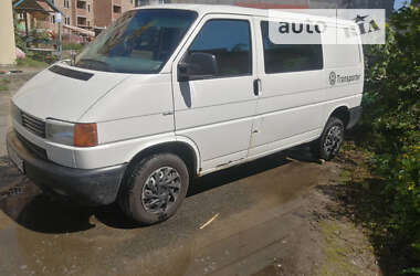 Минивэн Volkswagen Transporter 2003 в Киеве