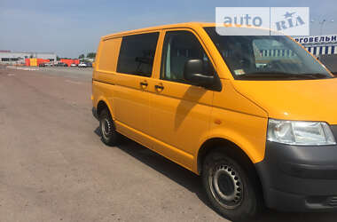 Минивэн Volkswagen Transporter 2005 в Львове