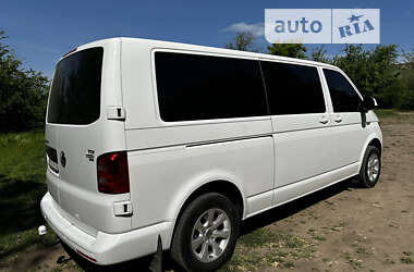 Минивэн Volkswagen Transporter 2015 в Южноукраинске