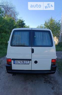 Минивэн Volkswagen Transporter 2001 в Харькове