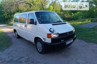 Мінівен Volkswagen Transporter 2001 в Харкові