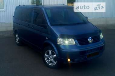 Минивэн Volkswagen Transporter 2006 в Ковеле