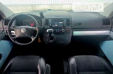 Минивэн Volkswagen Transporter 2006 в Ковеле