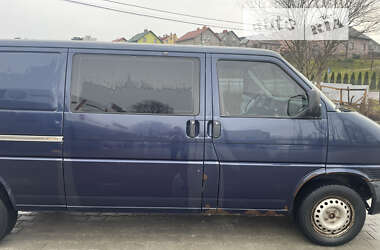 Минивэн Volkswagen Transporter 1998 в Львове