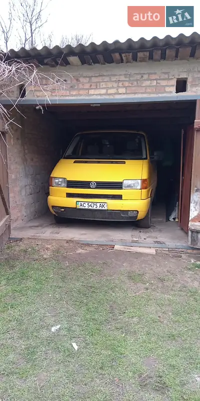 Volkswagen Transporter