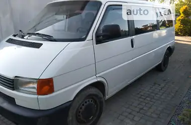 Volkswagen Transporter 2000