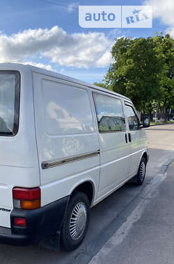Минивэн Volkswagen Transporter 1997 в Ровно
