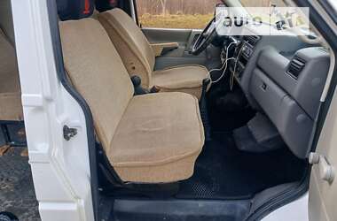 Минивэн Volkswagen Transporter 1999 в Черновцах