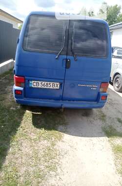 Минивэн Volkswagen Transporter 1997 в Киеве