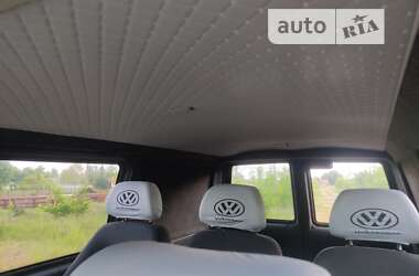 Мінівен Volkswagen Transporter 2001 в Дубні