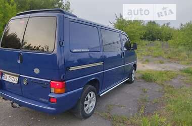 Мінівен Volkswagen Transporter 2001 в Дубні