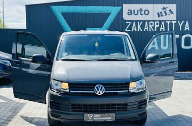 Минивэн Volkswagen Transporter 2019 в Мукачево