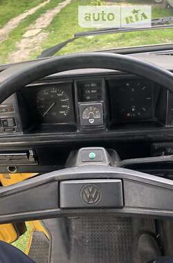 Минивэн Volkswagen Transporter 1987 в Светловодске