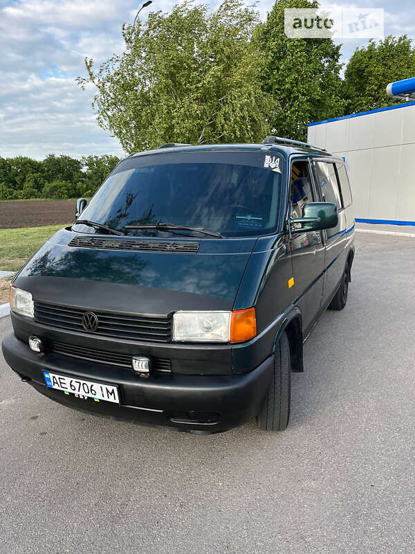 Минивэн Volkswagen Transporter 2000 в Павлограде